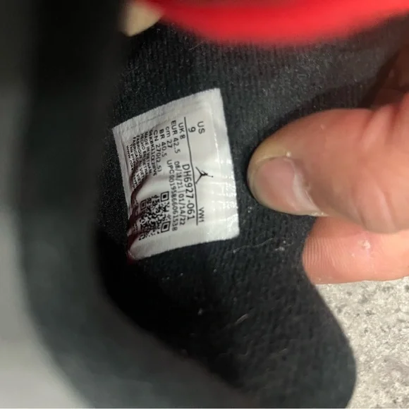 Jordan Retro 4 Infrared - Picture 8 of 8